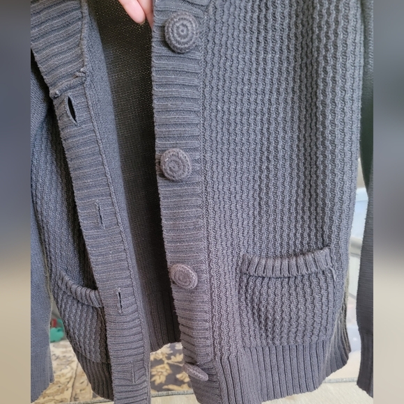 Knit cardigan - Picture 4 of 4